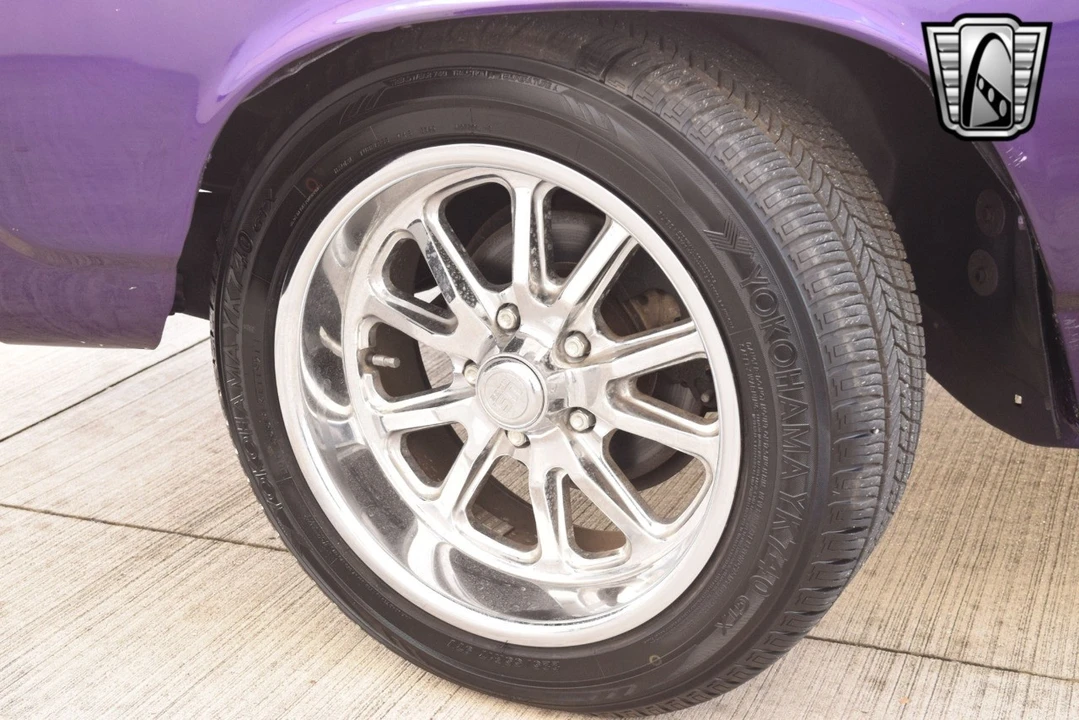1969 Chevrolet Chevelle 2nd Gen - Image 9 of 12