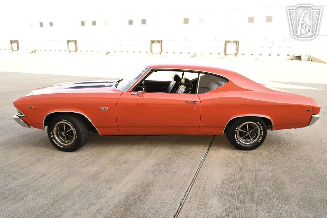 1969 Chevrolet Chevelle 2nd Gen - Image 5 of 21