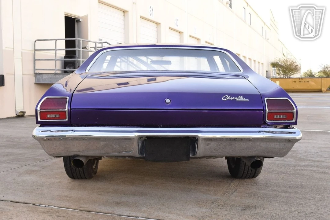 1969 Chevrolet Chevelle 2nd Gen - Image 11 of 12