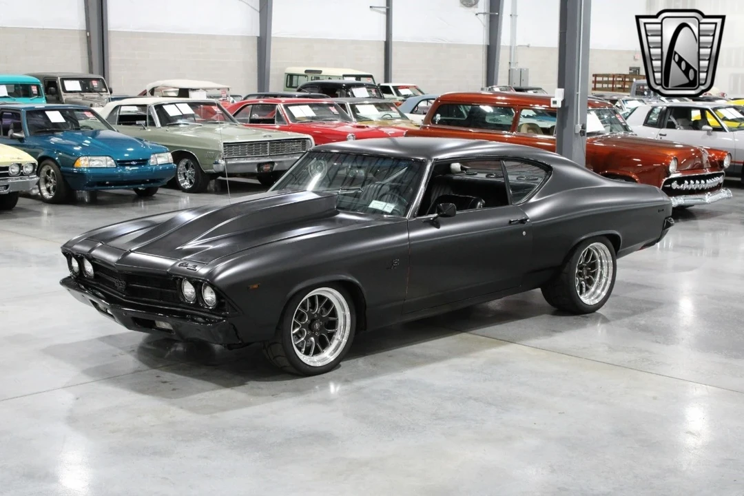 1969 Chevrolet Chevelle 2nd Gen - Image 16 of 21