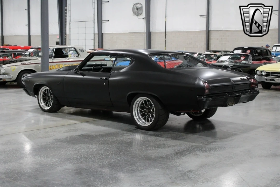 1969 Chevrolet Chevelle 2nd Gen - Image 4 of 12