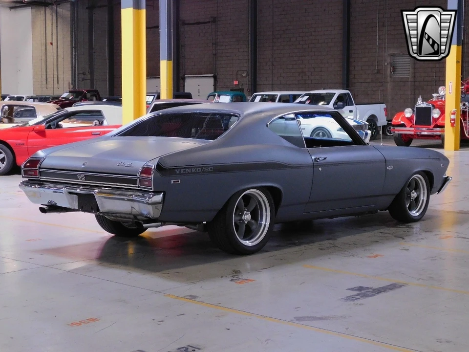 1969 Chevrolet Chevelle 2nd Gen - Image 5 of 12