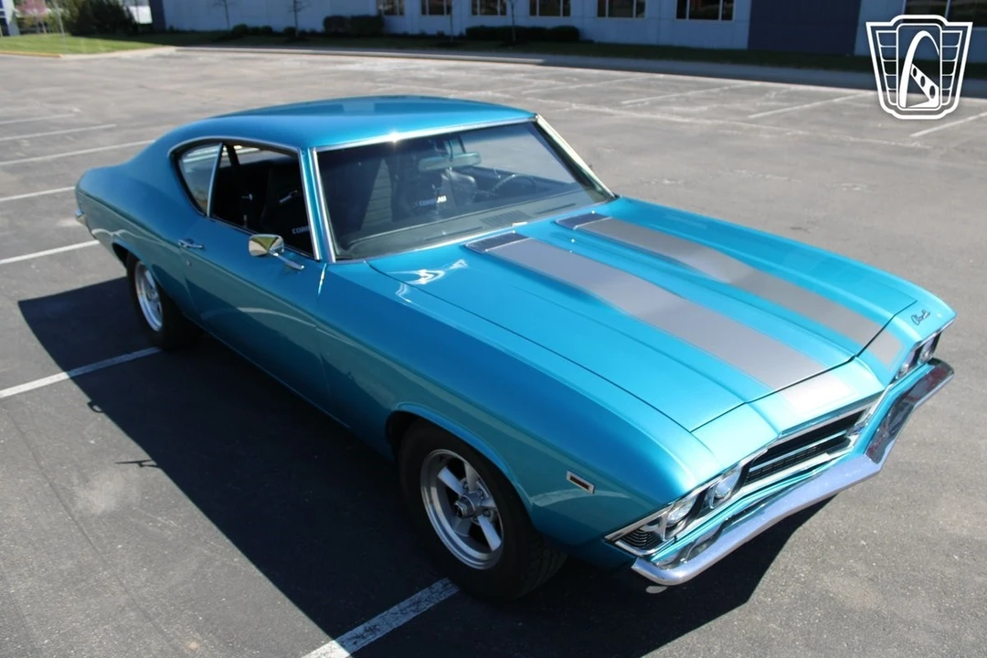 1969 Chevrolet Chevelle 2nd Gen - Image 17 of 21