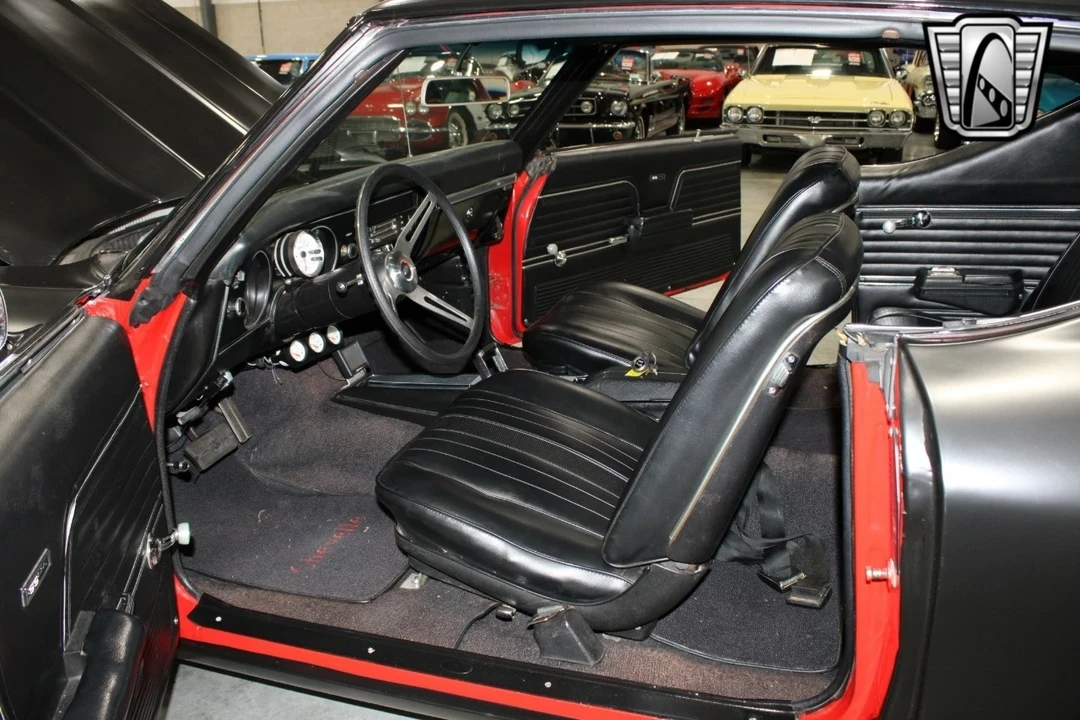 1969 Chevrolet Chevelle 2nd Gen - Image 8 of 12