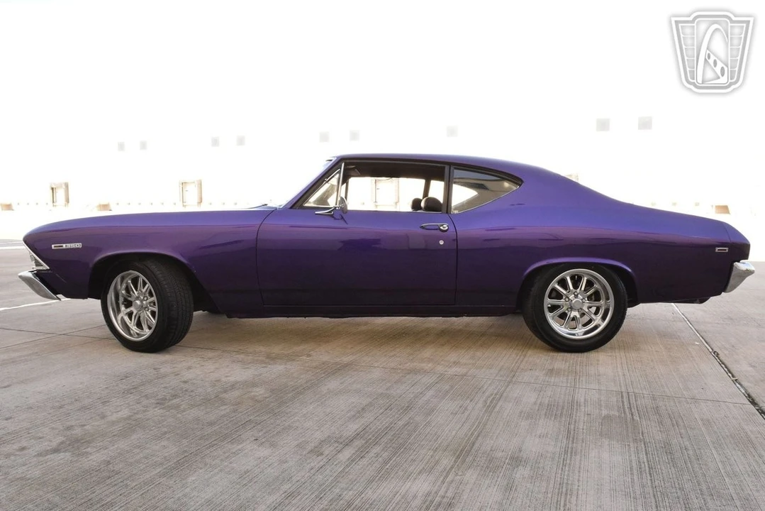 1969 Chevrolet Chevelle 2nd Gen - Image 5 of 12