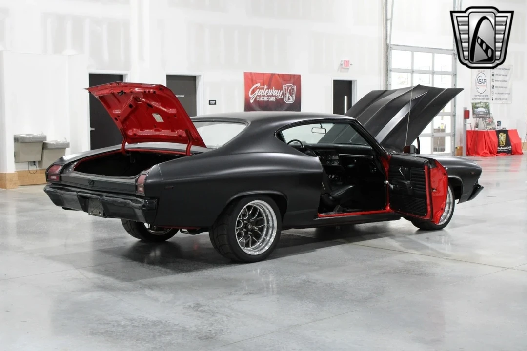 1969 Chevrolet Chevelle 2nd Gen - Image 21 of 21