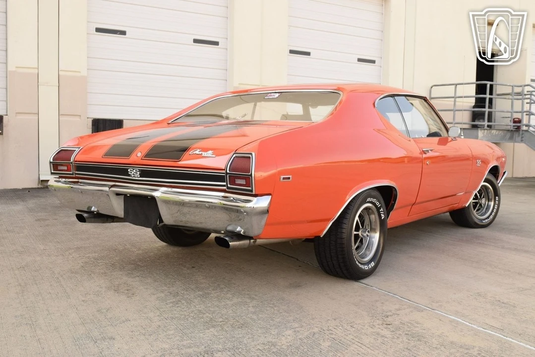 1969 Chevrolet Chevelle 2nd Gen - Image 15 of 21