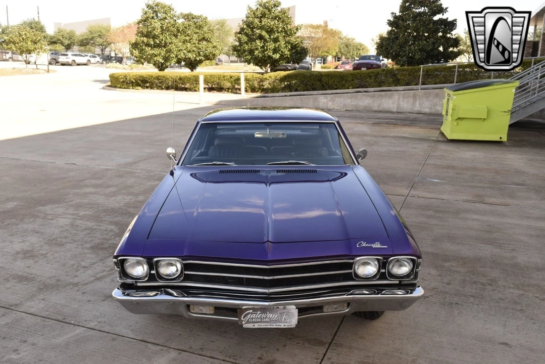 1969 Chevrolet Chevelle 2nd Gen - Image 8 of 12