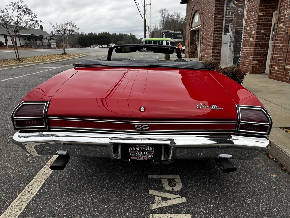 1969 Chevrolet Chevelle 2nd Gen - Image 4 of 21