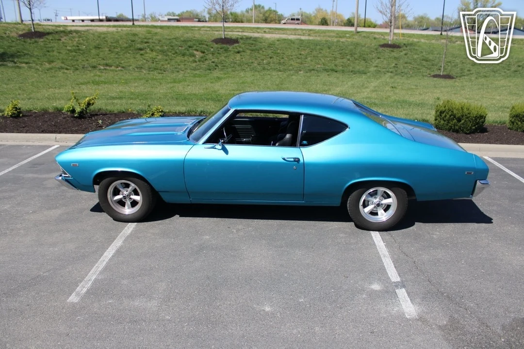 1969 Chevrolet Chevelle 2nd Gen - Image 12 of 21