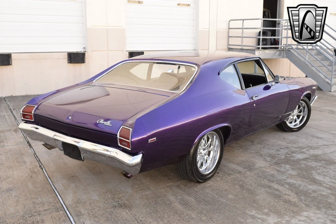 1969 Chevrolet Chevelle 2nd Gen - Image 5 of 12