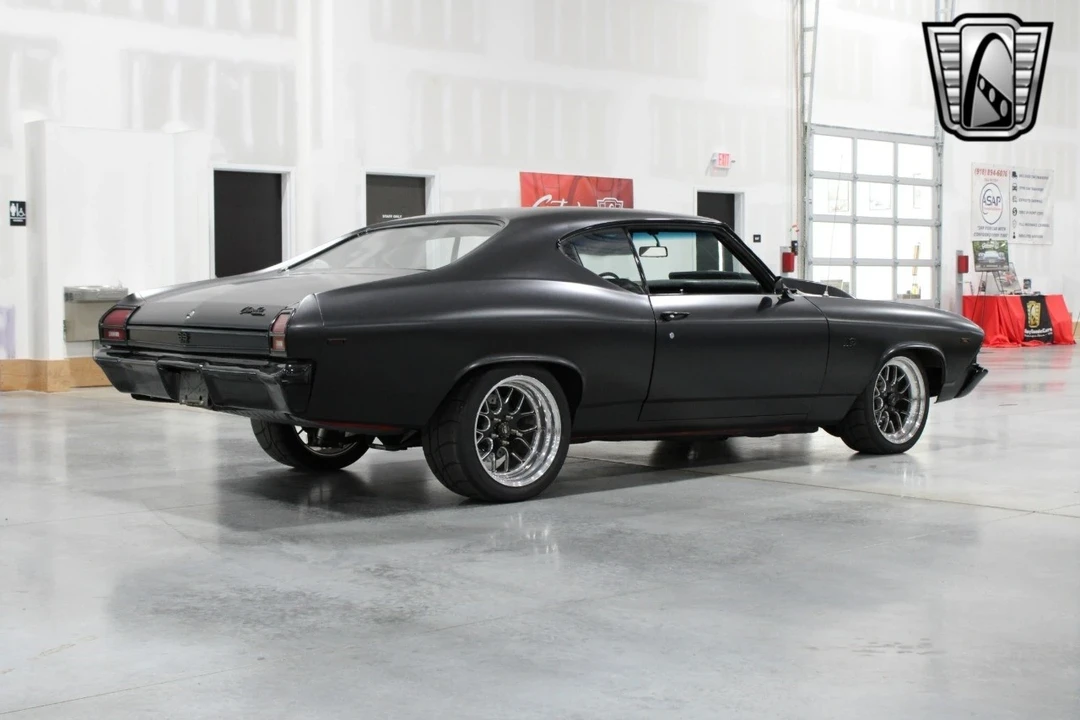 1969 Chevrolet Chevelle 2nd Gen - Image 15 of 21