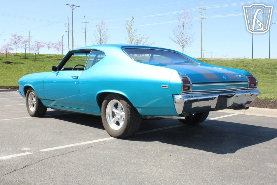 1969 Chevrolet Chevelle 2nd Gen - Image 21 of 21