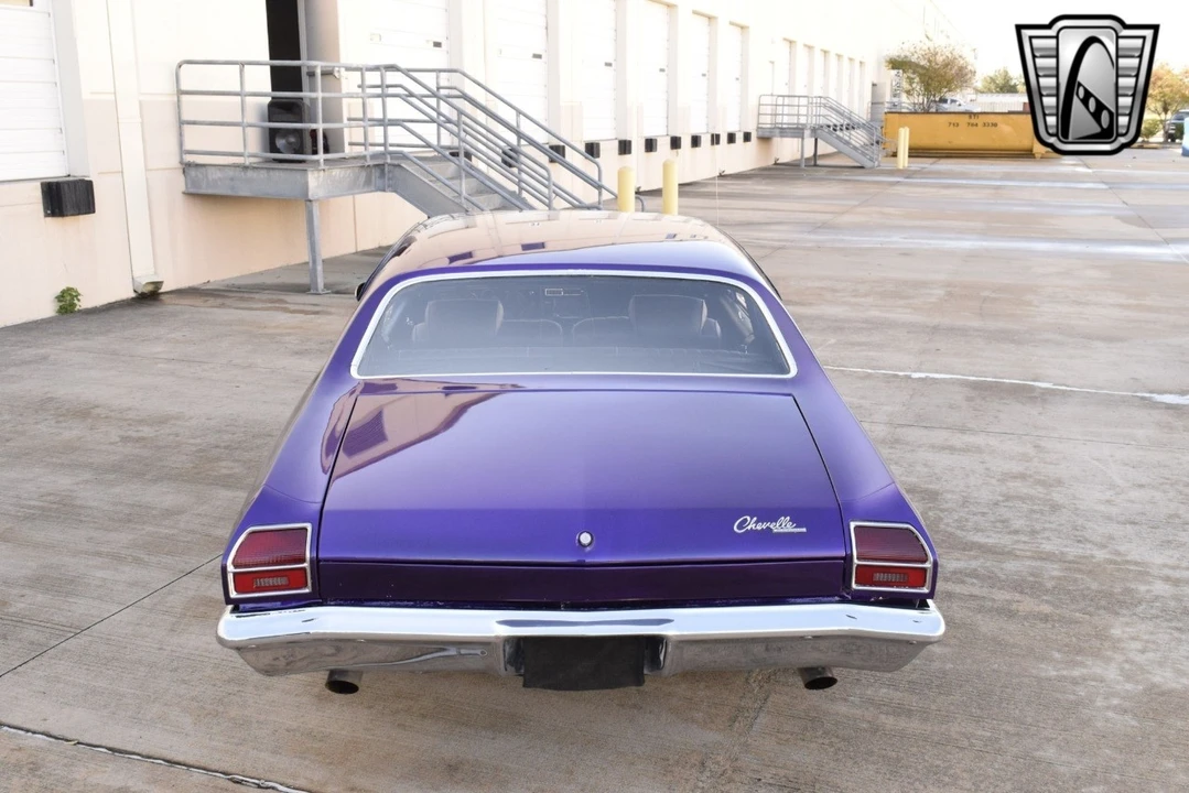 1969 Chevrolet Chevelle 2nd Gen - Image 4 of 12