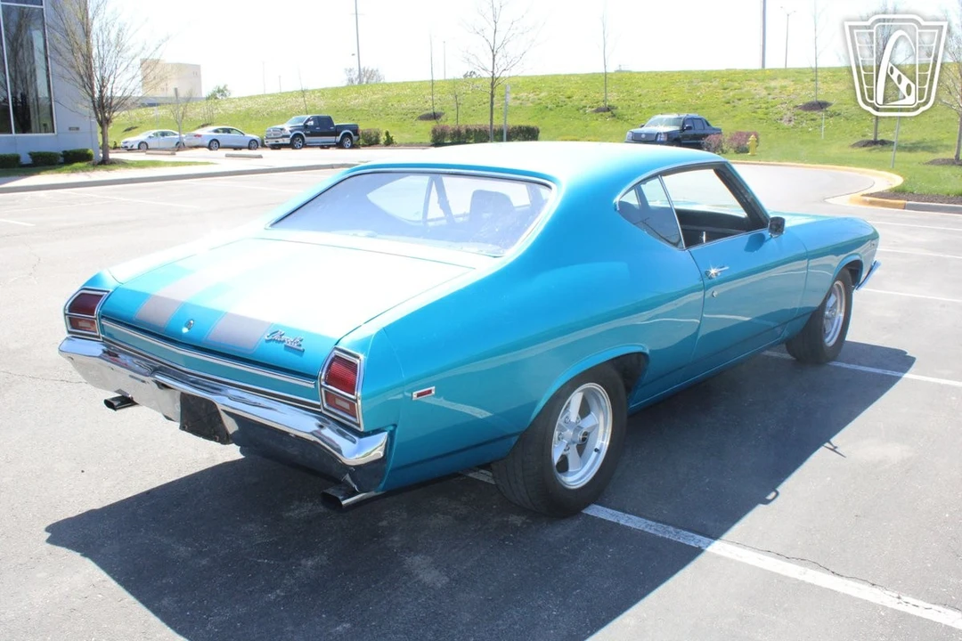 1969 Chevrolet Chevelle 2nd Gen - Image 6 of 12