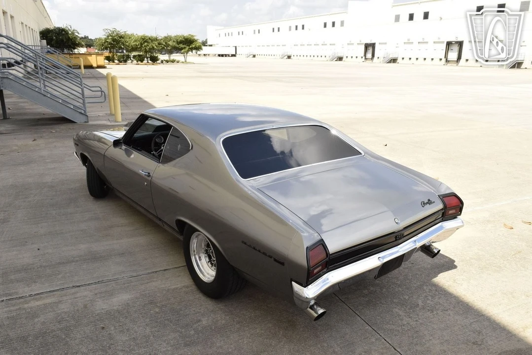 1969 Chevrolet Chevelle 2nd Gen - Image 7 of 12