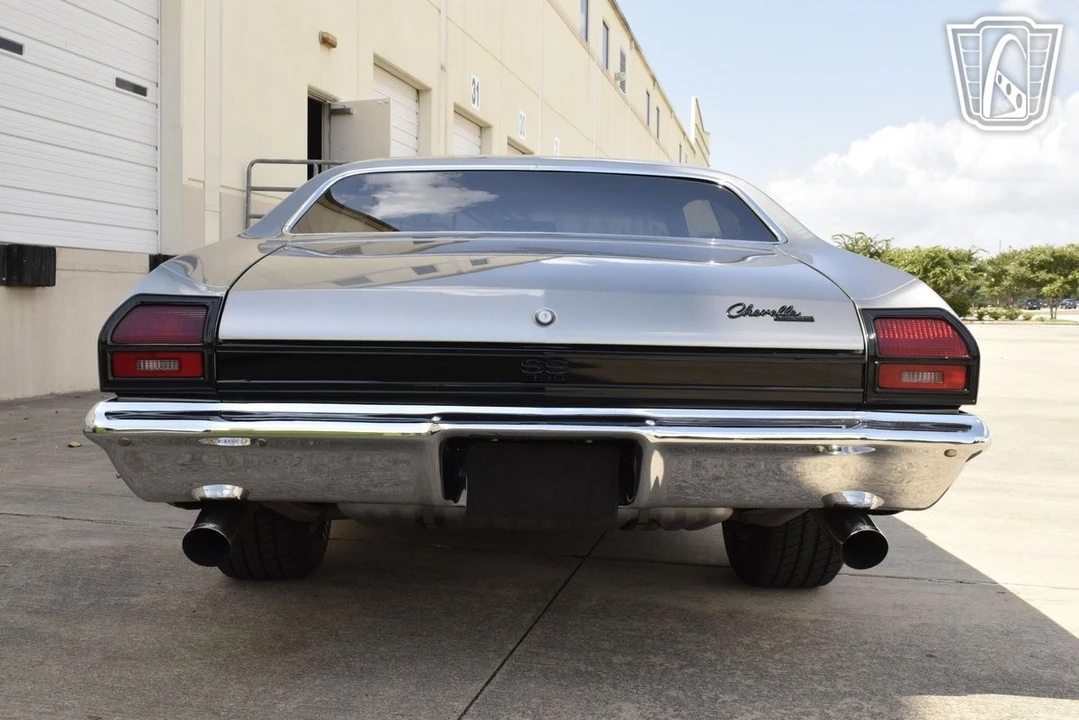 1969 Chevrolet Chevelle 2nd Gen - Image 12 of 12