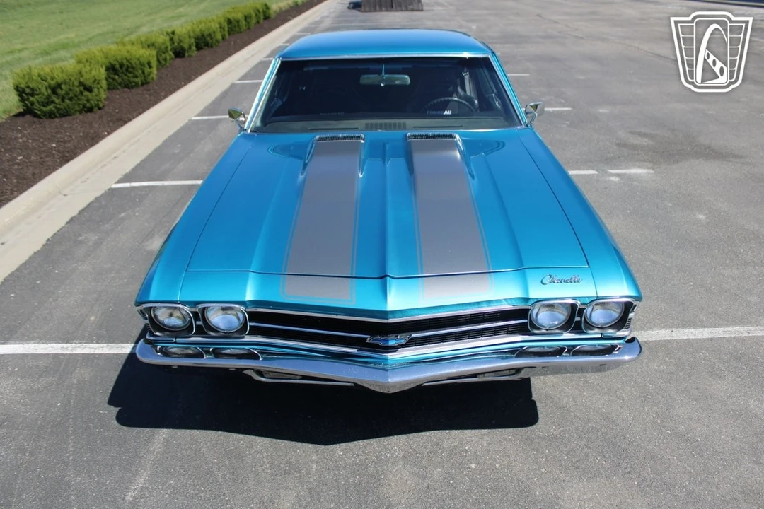 1969 Chevrolet Chevelle 2nd Gen - Image 18 of 21