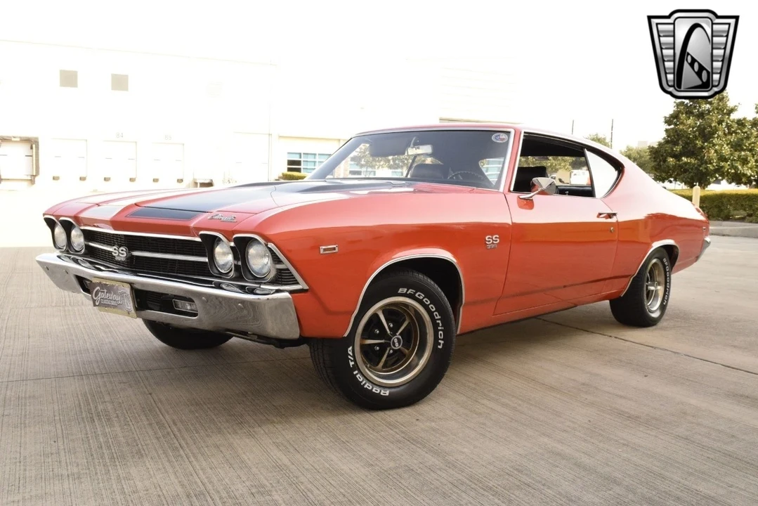 1969 Chevrolet Chevelle 2nd Gen - Image 9 of 12