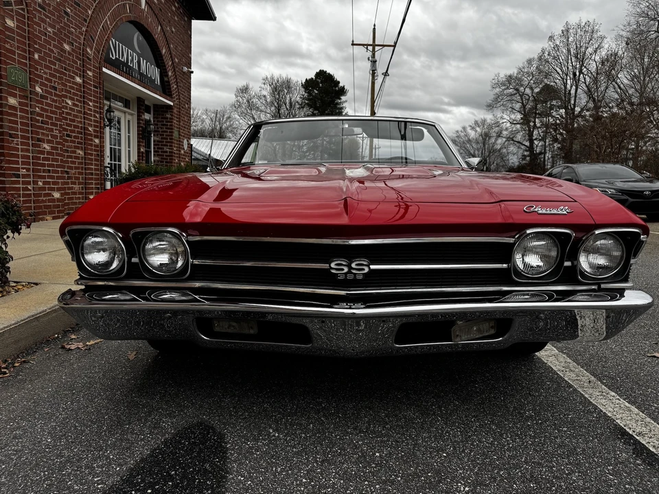 1969 Chevrolet Chevelle 2nd Gen - Image 3 of 21
