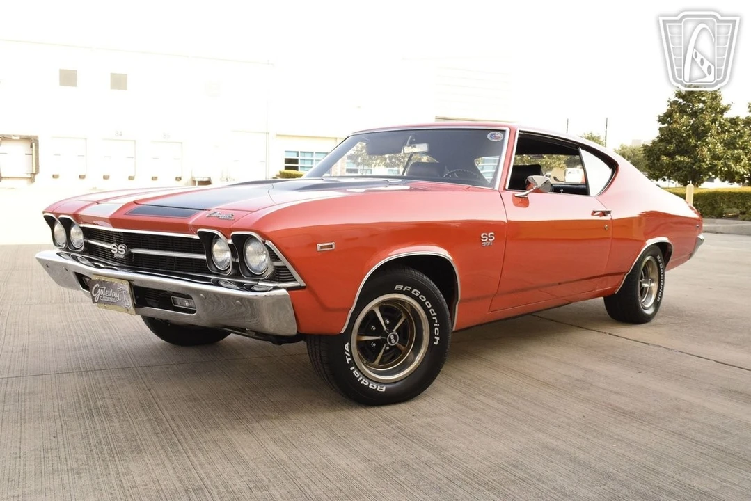 1969 Chevrolet Chevelle 2nd Gen - Image 27 of 31