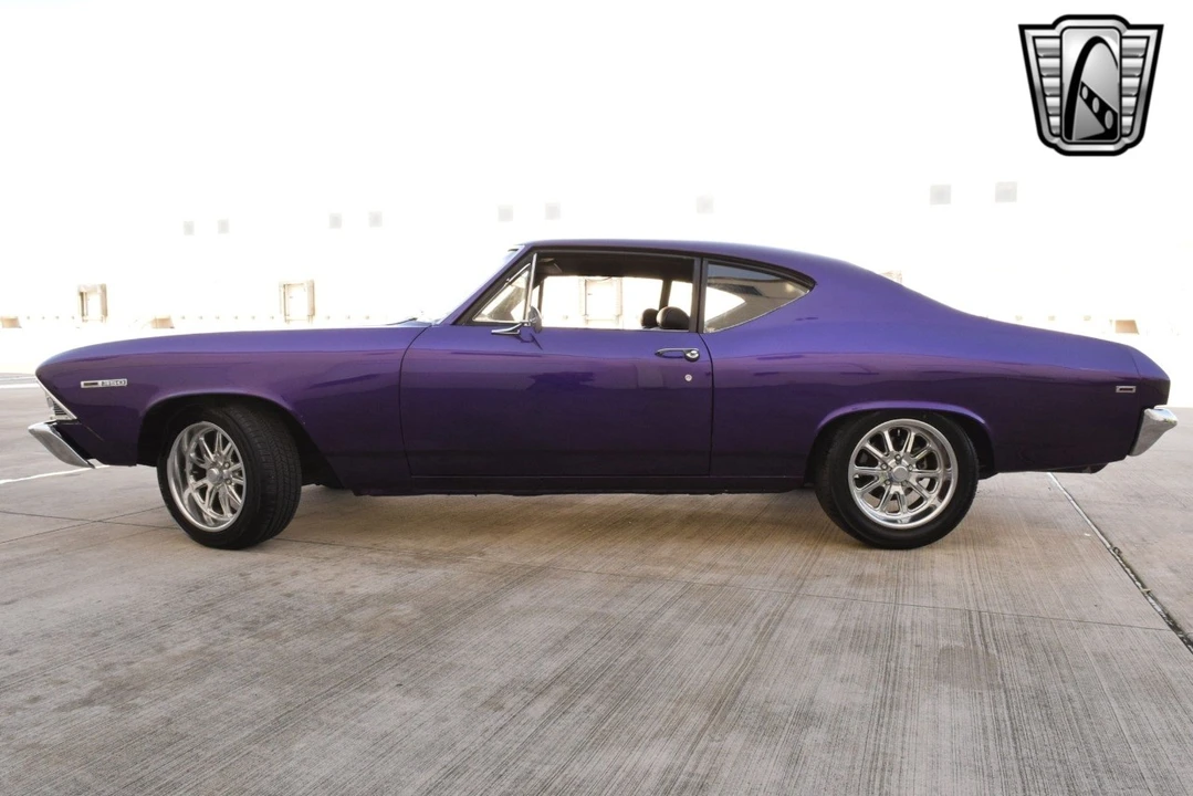 1969 Chevrolet Chevelle 2nd Gen - Image 3 of 12