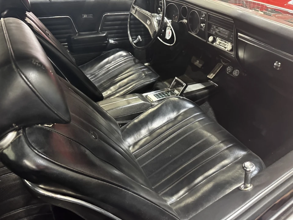 1969 Chevrolet Chevelle 2nd Gen - Image 12 of 21