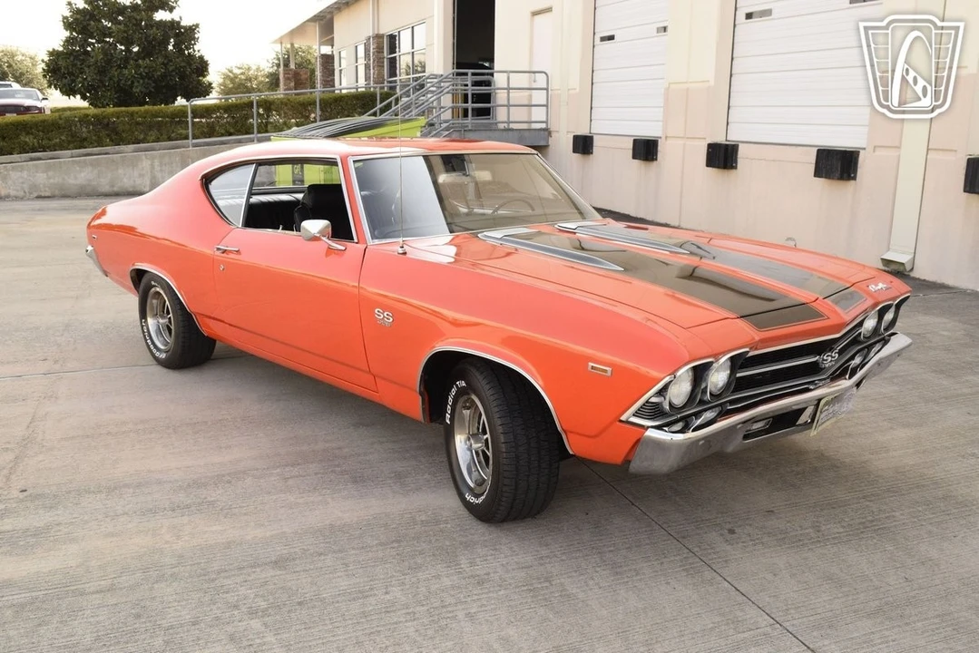 1969 Chevrolet Chevelle 2nd Gen - Image 20 of 21