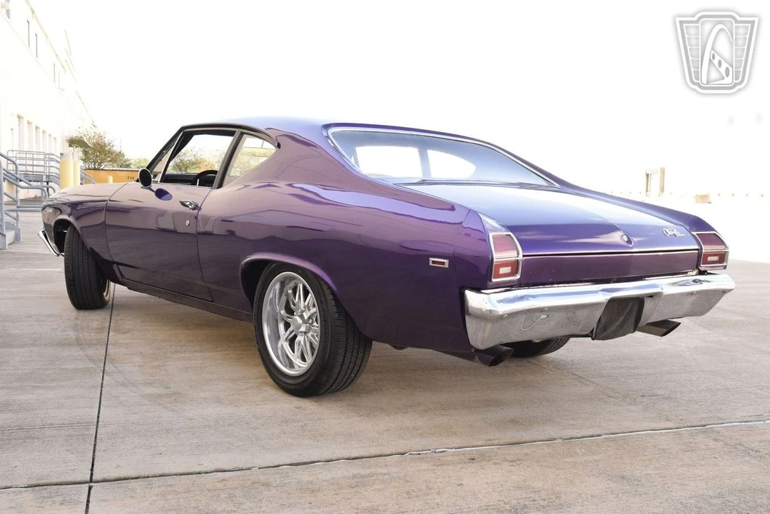 1969 Chevrolet Chevelle 2nd Gen - Image 8 of 12