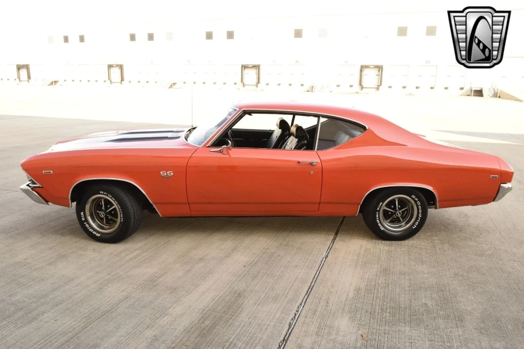 1969 Chevrolet Chevelle 2nd Gen - Image 3 of 12