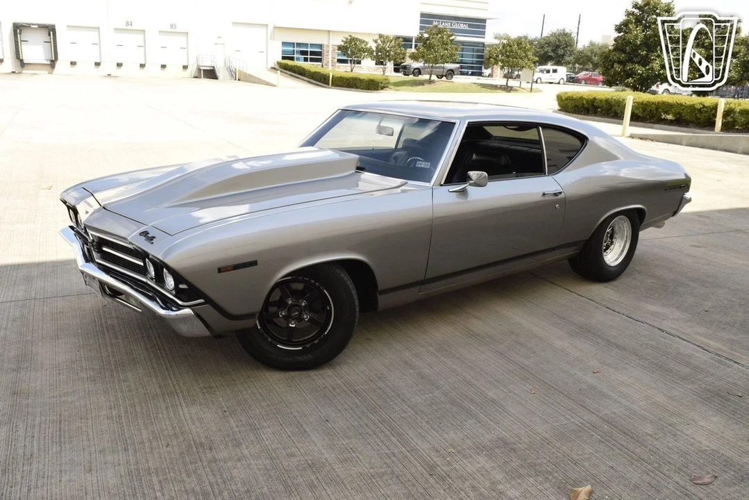 1969 Chevrolet Chevelle 2nd Gen - Image 3 of 12