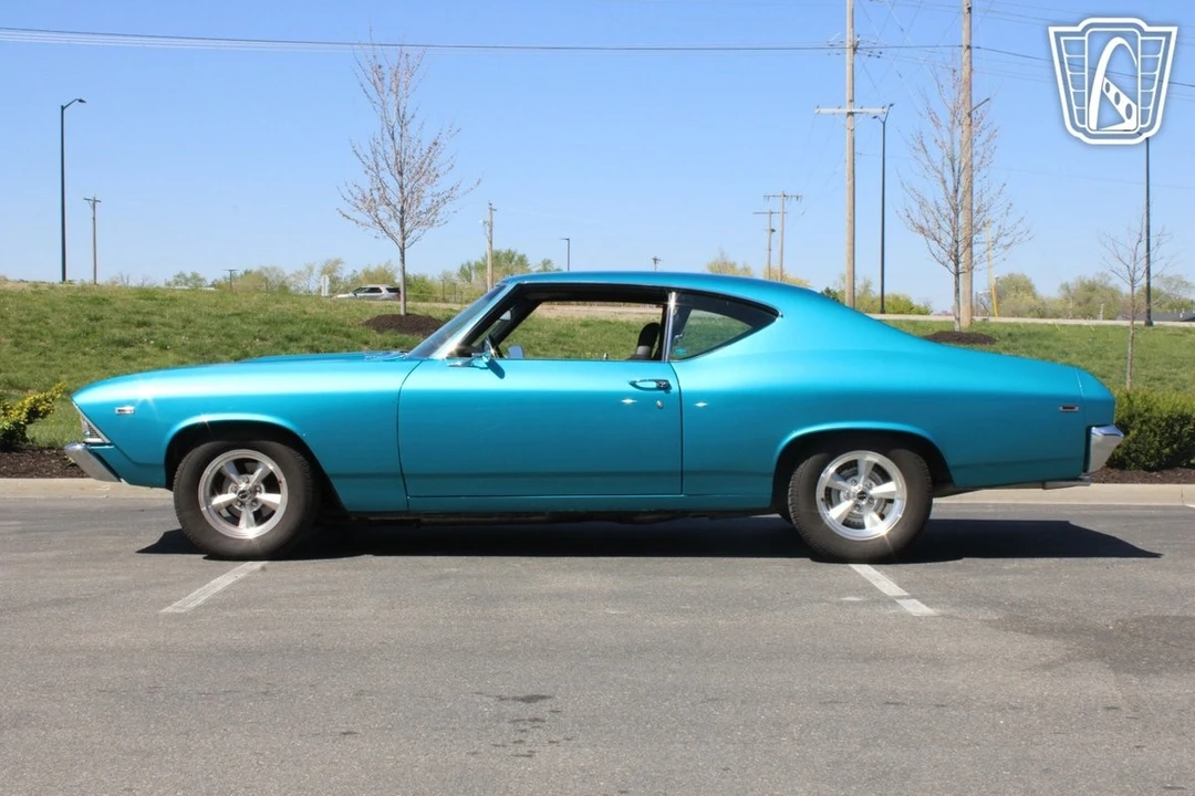 1969 Chevrolet Chevelle 2nd Gen - Image 20 of 21