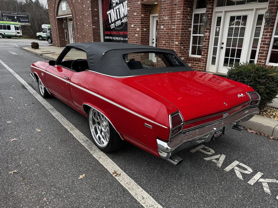 1969 Chevrolet Chevelle 2nd Gen - Image 9 of 21