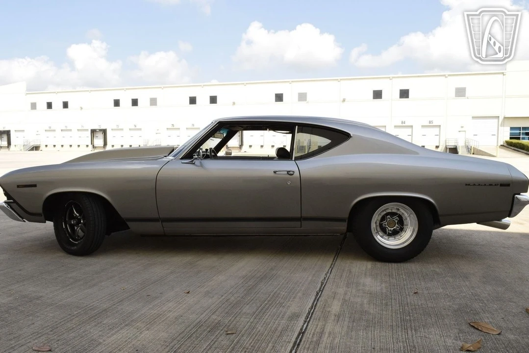 1969 Chevrolet Chevelle 2nd Gen - Image 6 of 12