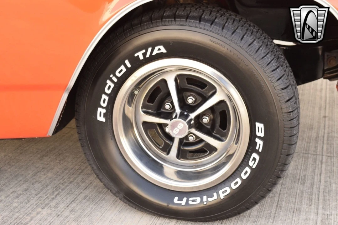1969 Chevrolet Chevelle 2nd Gen - Image 12 of 12