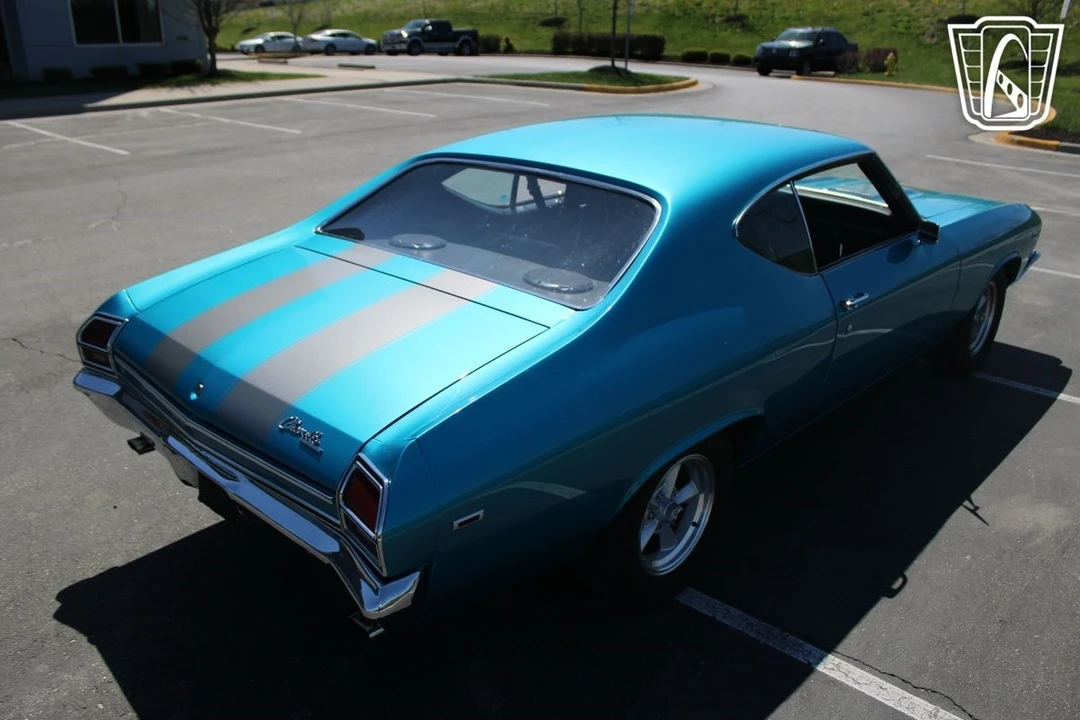 1969 Chevrolet Chevelle 2nd Gen - Image 15 of 21