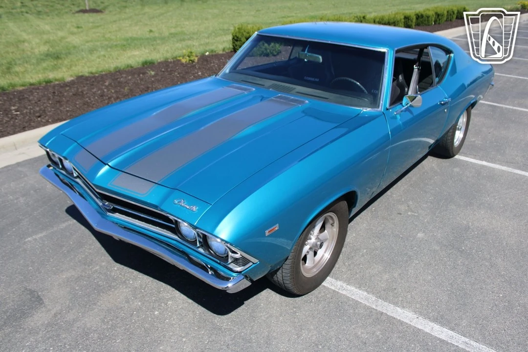 1969 Chevrolet Chevelle 2nd Gen - Image 10 of 12