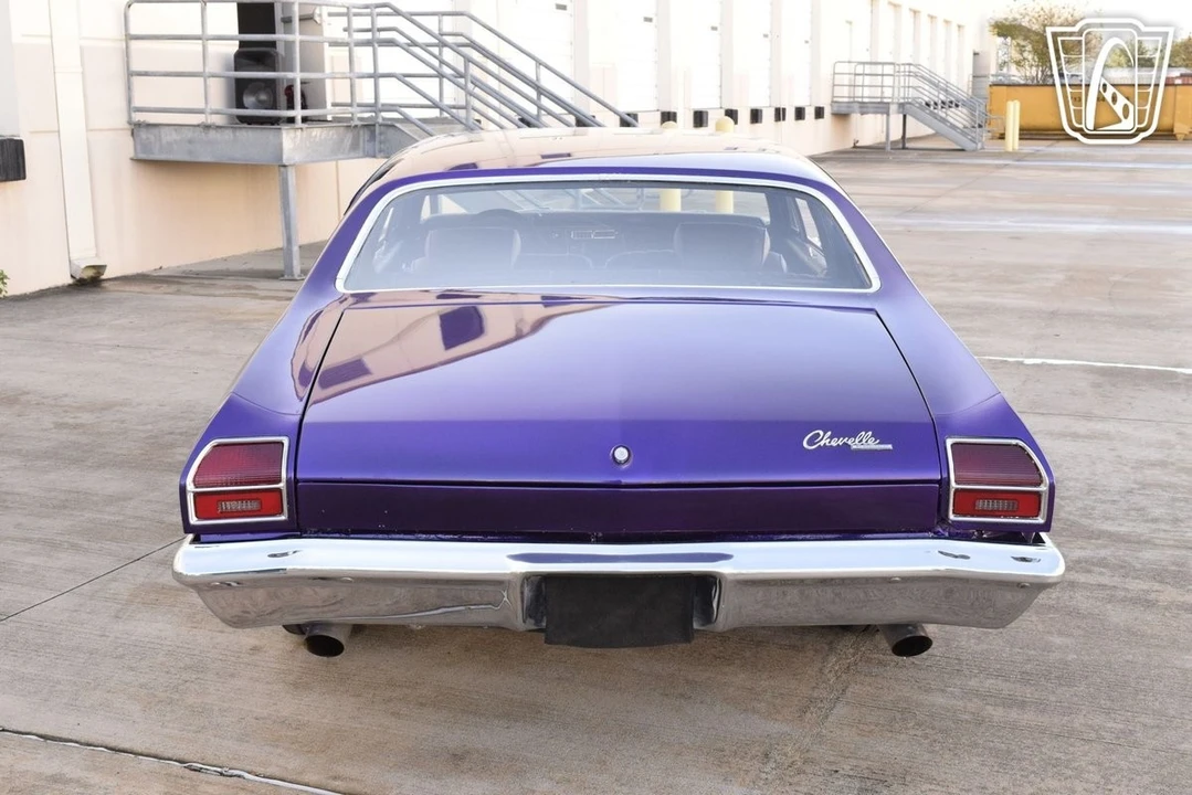 1969 Chevrolet Chevelle 2nd Gen - Image 10 of 12