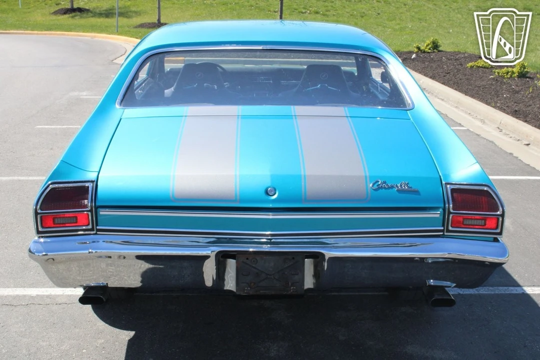 1969 Chevrolet Chevelle 2nd Gen - Image 5 of 12