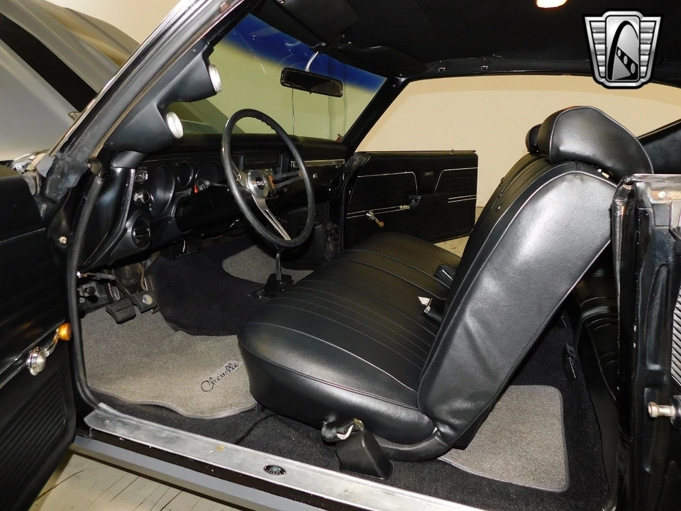 1969 Chevrolet Chevelle 2nd Gen - Image 8 of 12