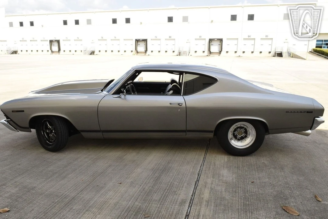 1969 Chevrolet Chevelle 2nd Gen - Image 5 of 12