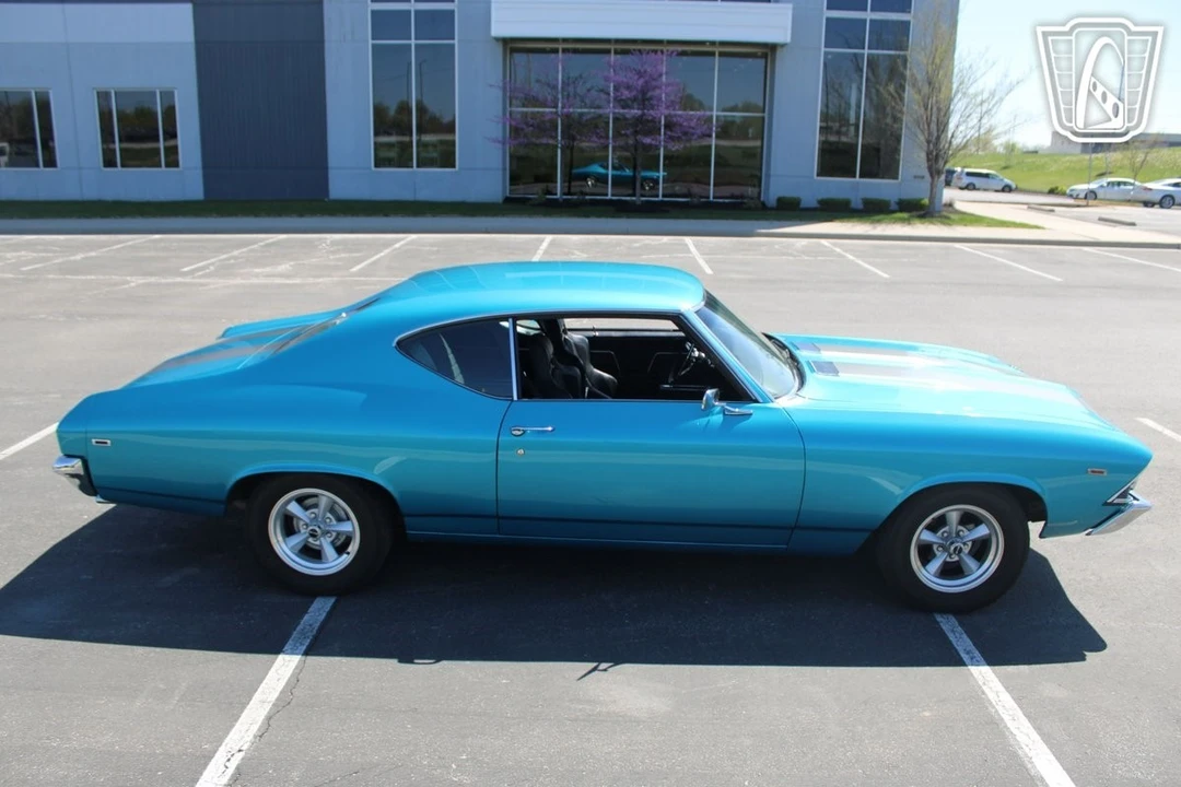 1969 Chevrolet Chevelle 2nd Gen - Image 16 of 21