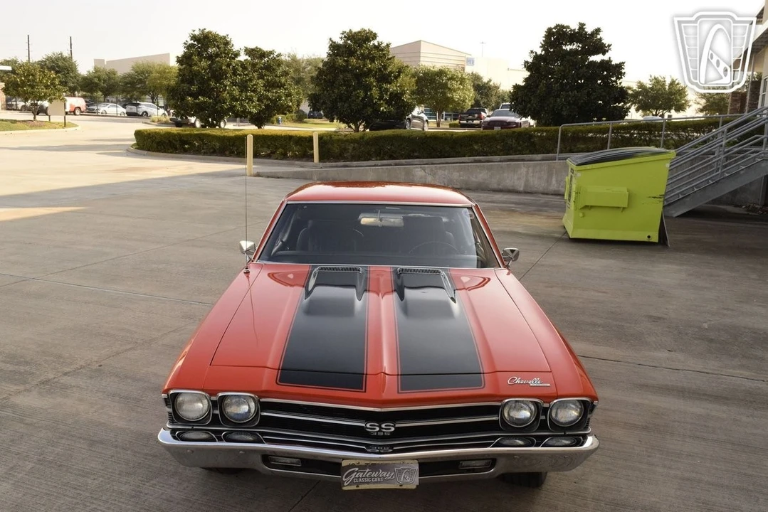 1969 Chevrolet Chevelle 2nd Gen - Image 22 of 31