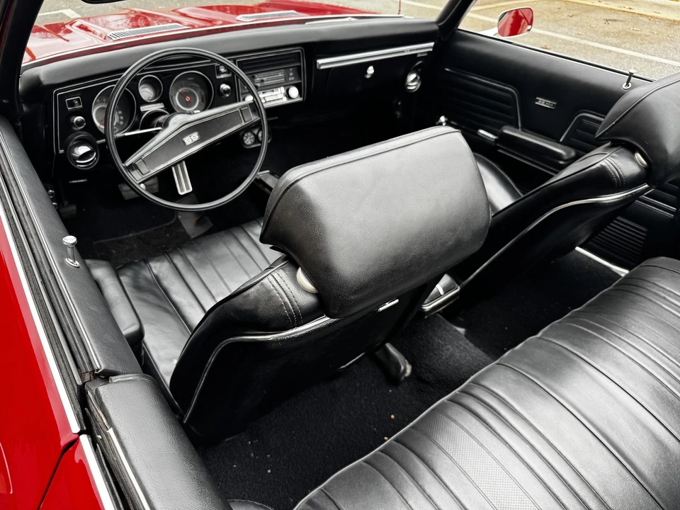 1969 Chevrolet Chevelle 2nd Gen - Image 16 of 21