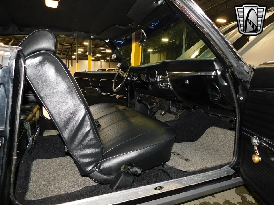 1969 Chevrolet Chevelle 2nd Gen - Image 9 of 12