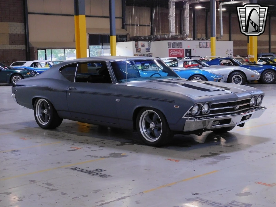 1969 Chevrolet Chevelle 2nd Gen - Image 7 of 12