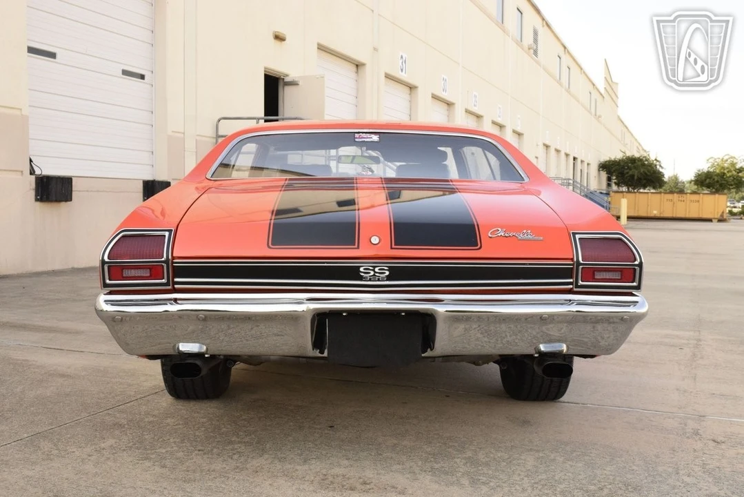 1969 Chevrolet Chevelle 2nd Gen - Image 12 of 21