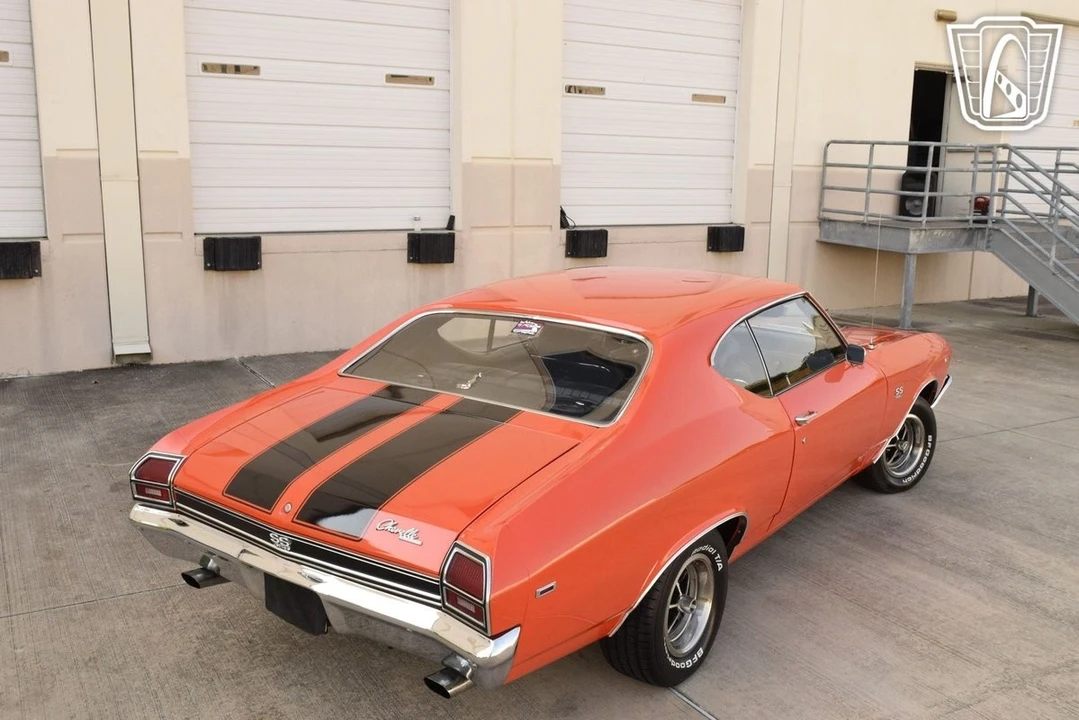 1969 Chevrolet Chevelle 2nd Gen - Image 13 of 21
