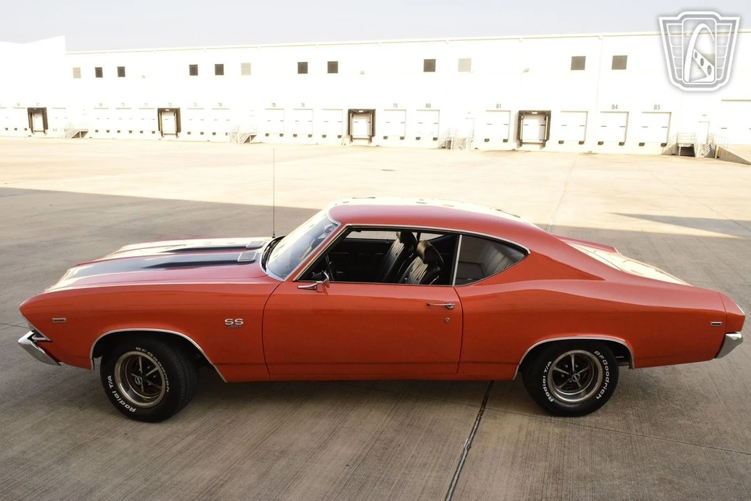 1969 Chevrolet Chevelle 2nd Gen - Image 4 of 21