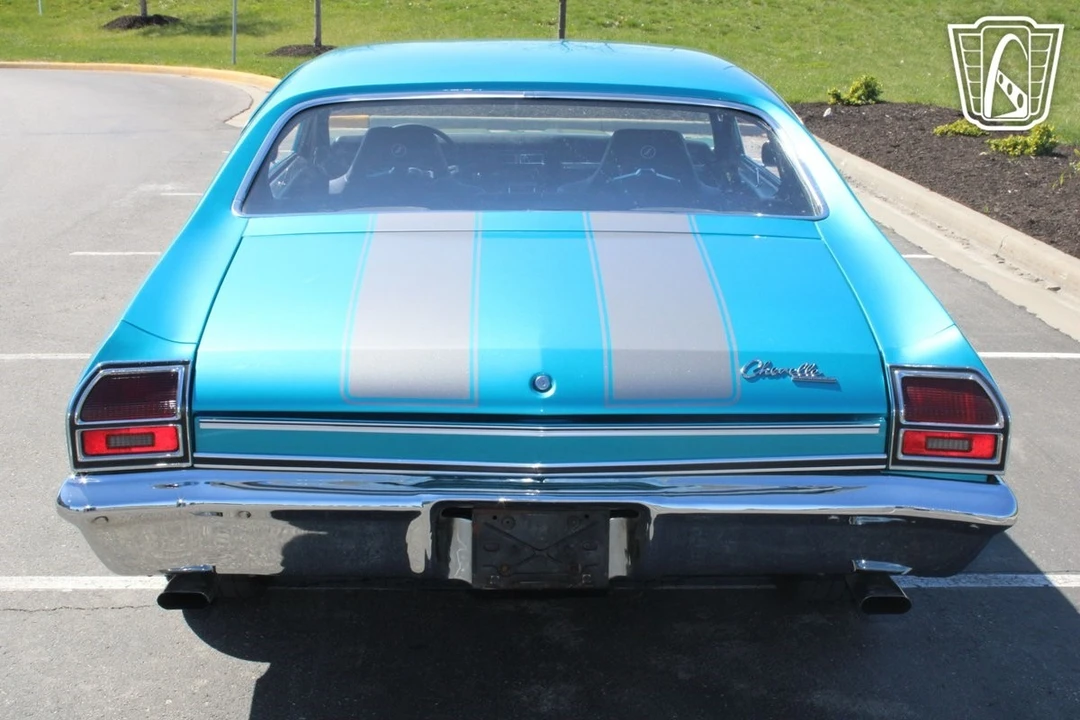 1969 Chevrolet Chevelle 2nd Gen - Image 5 of 21